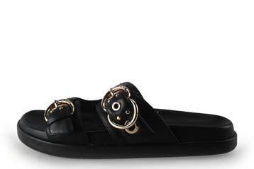 Mexx Slippers in maat 38 Zwart, Kleding | Dames, Schoenen, Slippers, Mexx, Verzenden, Zwart