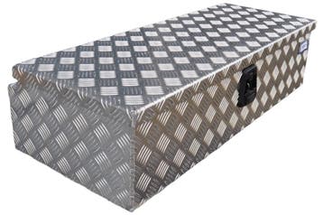 DE HAAN BOX HS - 900x380x230 mm - waterdichte en stofdichte, Auto diversen, Aanhangwagen-onderdelen, Ophalen of Verzenden, Nieuw