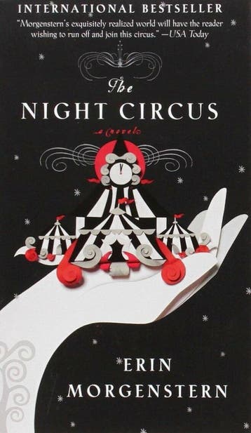 The Night Circus - Erin Morgenstern 9780345802620, Verzenden, Gelezen, Erin Morgenstern