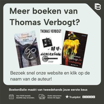 Nijmegen 1950-1960 9789089470614 Thomas Verbogt, Verzenden, Gelezen, Thomas Verbogt