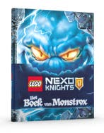 Het Boek van Monstrox / LEGO Nexo knights 9789030503132, Verzenden, Zo goed als nieuw, Mark Hoffmeier