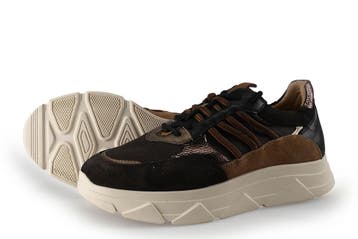 Blasz Sneakers in maat 40 Bruin, Bruin, Verzenden, Blasz, Sneakers of Gympen