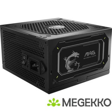 MSI MAG A850GL PCIE5 II, Verzenden, Nieuw