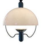 Plafondlamp - Plastic, Metaal