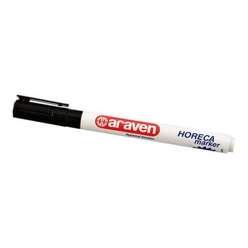 Marker/stift Zwart Araven, Verzenden, Nieuw in verpakking