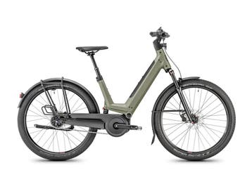 Moustache J. On in, volledige vering, unieke fiets!, Overige merken, Nieuw, Ophalen of Verzenden, 51 tot 55 cm