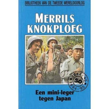 Merrils knokploeg, een mini - de serie - Alan Baker, Verzenden, Gelezen