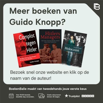 Hitlers Henchmen - Guido Knopp 9780750937818, Verzenden, Zo goed als nieuw, Guido Knopp