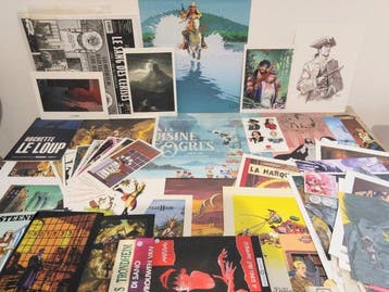 Ex-libris / Tirés à part - Ex libris, Nieuw