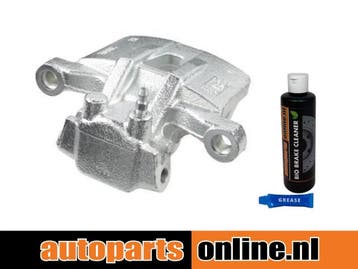 Remklauw Peugeot 4007 achterzijde, links, Verzenden, Nieuw, Peugeot