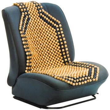 Kralenkussen Classic 126X39Cm, Verzenden, Nieuw