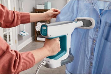 BLACK+DECKER 1500W Steam-mop met 10 accessoires, extensiekit, Huis en Inrichting, Schoonmaakartikelen, Verzenden