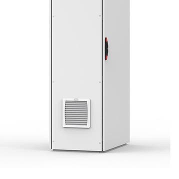 Nvent Hoffman Ef300 Filter Ventilator 24VDC 223M3/H -, Verzenden, Nieuw, Overige typen