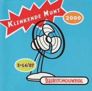 cd - Various - Klinkende Munt 2000 Beursschouwburg, Cd's en Dvd's, Cd's | Overige Cd's, Zo goed als nieuw, Verzenden