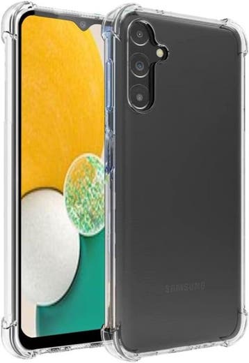 Galaxy A14 4G/5G Transparant Soft TPU Air Cushion Hoesje, Ophalen of Verzenden, Nieuw