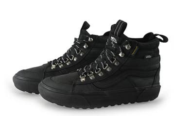 Vans Snowboots in maat 38½ Zwart, Verzenden, Zwart, Overige typen, Zo goed als nieuw