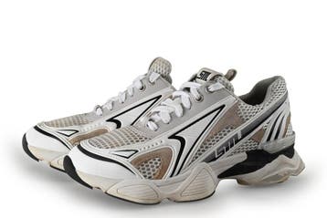 Steve Madden Sneakers in maat 36 Wit, Verzenden, Wit, Steve Madden, Sneakers of Gympen