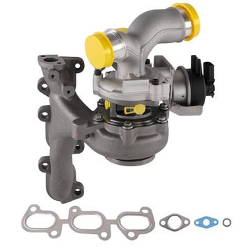 Turbo BV30 geschikt voor Audi A1, Seat Ibiza, Skoda Fabia..., Verzenden, Nieuw, Skoda