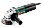 Metabo haakse slijpmachine WEQ 1400-125, Doe-het-zelf en Verbouw, Ophalen of Verzenden, Nieuw