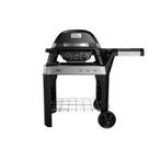 Weber BBQ Elektrisch pulse 2000 black met onderstel, Nieuw