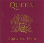cd - Queen - Greatest Hits, Verzenden, Zo goed als nieuw