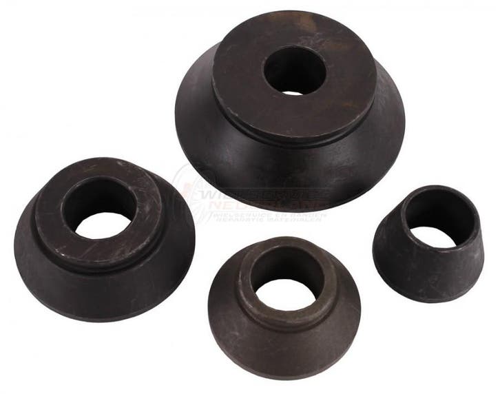 Conusset 36mm 4 stuks (Banden montage), Auto diversen, Autogereedschap, Nieuw, Verzenden