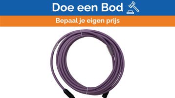 Bieden: Selden SEL-Bus Cable For E40i Winch F/M 5m - 531-104, Ophalen of Verzenden, Nieuw