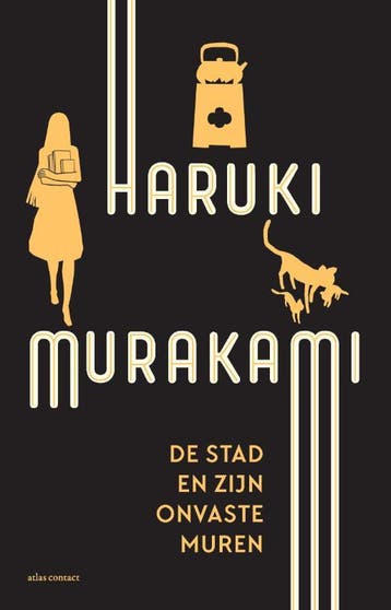 De Stad En Zijn Onvaste Muren | Haruki Murakami & Elbrich Fe, Boeken, Ophalen of Verzenden, Zo goed als nieuw, Haruki Murakami & Elbrich Fennema