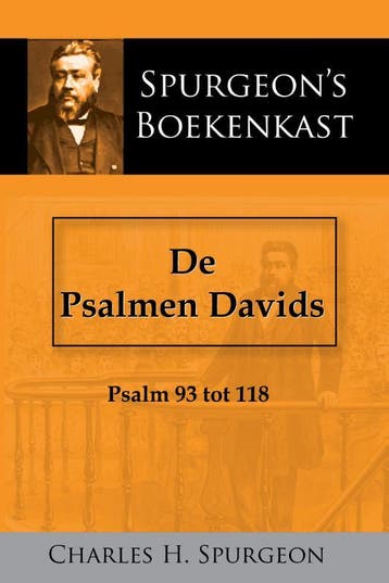 De Psalmen Davids 4 | C.H. Spurgeon | Nieuw, Ophalen of Verzenden, Nieuw, C.H. Spurgeon