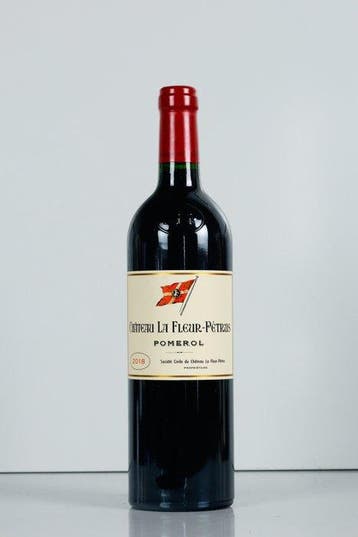 2018 Château La Fleur-Pétrus - Pomerol - 1 Fles (0,75 liter), Nieuw