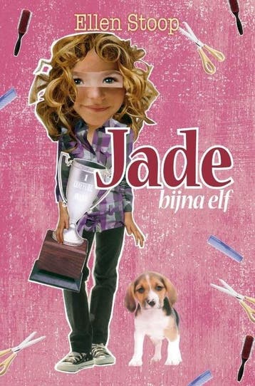 Jade bijna elf (9789025110833, Ellen Stoop), Verzenden, Nieuw