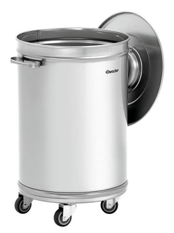 Bartscher Afvalemmer 56L, Ophalen of Verzenden, Nieuw