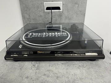 Technics - SL-BD3 Platenspeler, Nieuw
