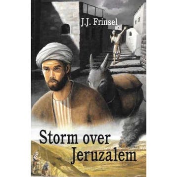 STORM OVER JERUZALEM - J.J. Frinsel 9789033112836, Verzenden, Gelezen, J.J. Frinsel