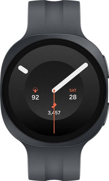 Samsung - Galaxy Watch9 - 40mm - SM-L340 - Graphite, Verzenden, Nieuw