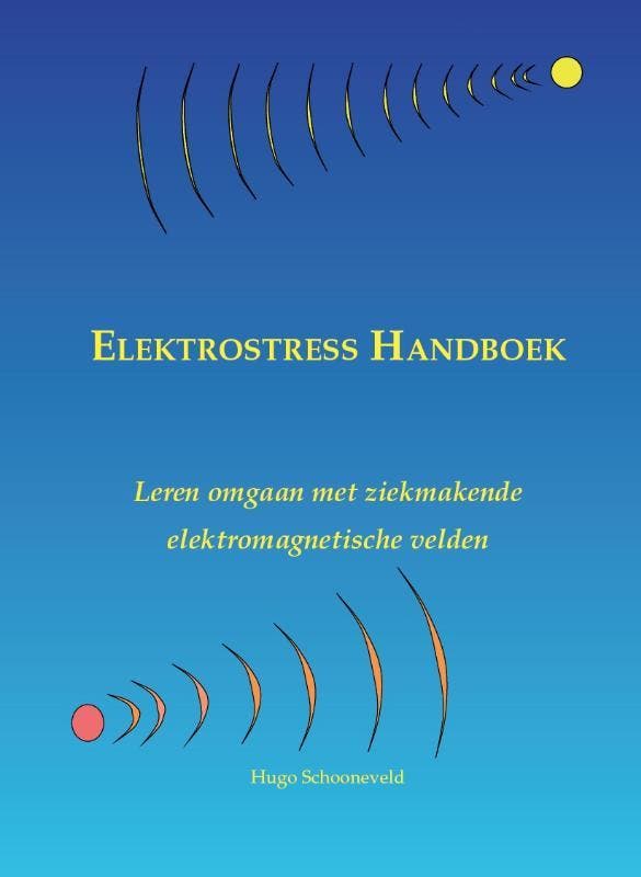 Elektrostress handboek 9789090277936 Hugo Schooneveld, Boeken, Wetenschap, Zo goed als nieuw, Verzenden