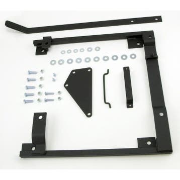 Rugged Ridge Seat Adapter Right Side 97-02 Jeep Wrangler TJ, Ophalen of Verzenden, Nieuw