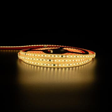 LED Strip - Velvalux - 5 Meter - Warm Wit 3000K - Dimbaar -, Huis en Inrichting, Lampen | Overige, Ophalen of Verzenden, Nieuw