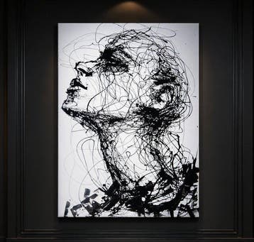 D. Witschkanow -  „Born from the Noise“  I