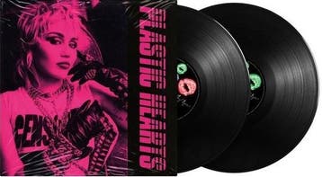 Miley Cyrus - Plastic Hearts - 2LP, Ophalen of Verzenden, Nieuw in verpakking