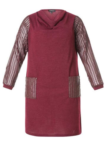 Jurk Ivy Bella pailletten 100cm Maat:, Kleding | Dames, Verzenden, Nieuw, Overige kleuren