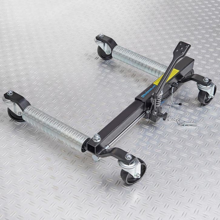 Datona Automovers hydraulisch - 4 stuks - Datona - Zwart, Auto diversen, Auto-accessoires, Nieuw, Ophalen of Verzenden