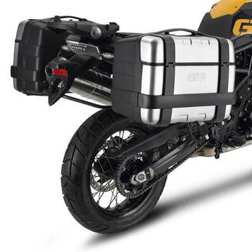 BMW F 650 700 800 GS GIVI Zijkoffers rek PL690, Motoren, Ophalen of Verzenden, Nieuw