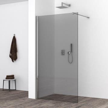 Wiesbaden Comfort Inloopdouche - 800x2000x10mm - Nano -, Ophalen of Verzenden, Nieuw, Glas