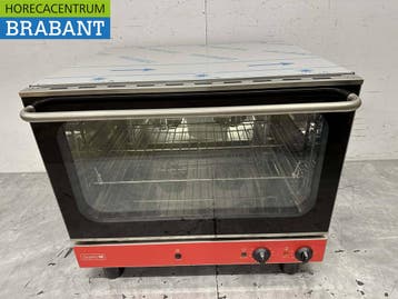 RVS Gastro M Heteluchtoven Convectieoven Oven Vochtinjectie, Ophalen of Verzenden, Nieuw zonder verpakking
