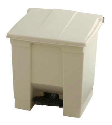Rubbermaid Step-On Classic Container 30L | HACCP Pedaalemmer, Ophalen of Verzenden, Nieuw