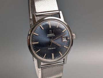 Omega - Genève - Zonder minimumprijs - Seamaster Cal.546, Nieuw