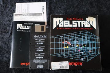 Maelstrom IBM PC 3,5 Floppy PC Big Box, Verzenden, Nieuw