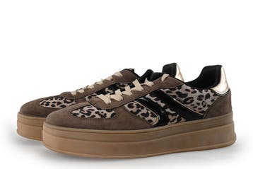 Sub55 Sneakers in maat 42 Panter, Overige kleuren, Verzenden, Sneakers of Gympen, Sub55