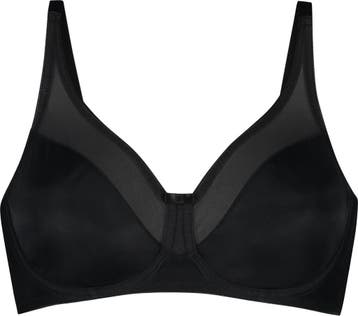 Hunkemoller  - Maat D75 - Minimizer Nina Dames Beha, Verzenden